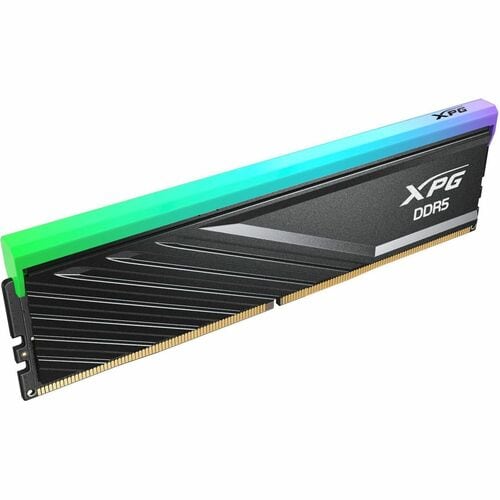 Módulo RAM XPG LANCER BLADE AX5U6000C4816G-SLABRBK para Placa Base - 16GB (1 x 16GB) - RGB - DDR5-6000/PC5-48000 DDR5 SDRA