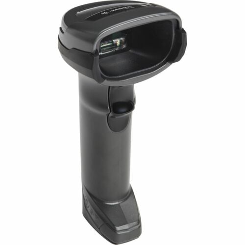 Zebra DS4678-SR Barcode Scanner Kit - Wireless Connectivity - Black - 1D, 2D - Standard Range - Imager - USB