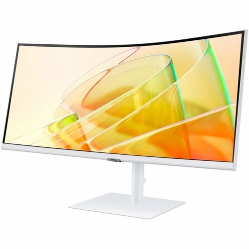S34C65T MONITOR HRM QHD - SCATOLA APERTA E DANNEGGIATA