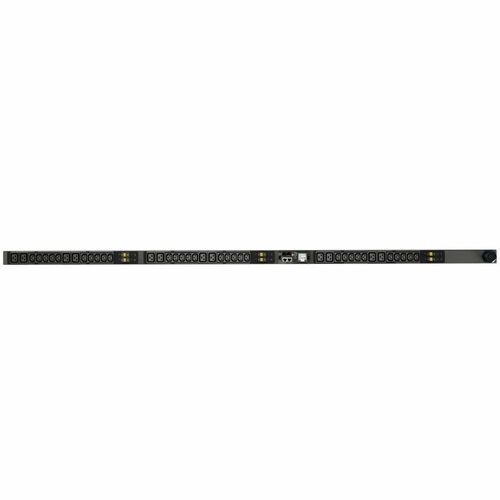 Geist Geist Upgradeable PDU - TAA-konform - Überwacht - 3P+N+E (IP44) - 30 x IEC 60320 C13, 12 x IEC 60320 C19 - 32 A - 23