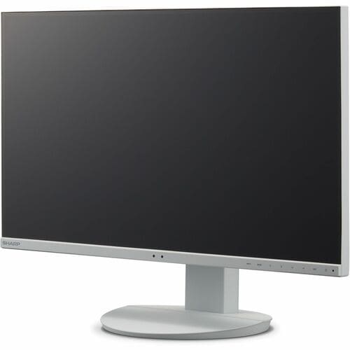 Sharp NEC Display MultiSync EA272Q 27 Zoll Class WQHD LED-Monitor - 16:9 Format - Weiß - 68,6 cm (27 Zoll) Viewable - IPS-