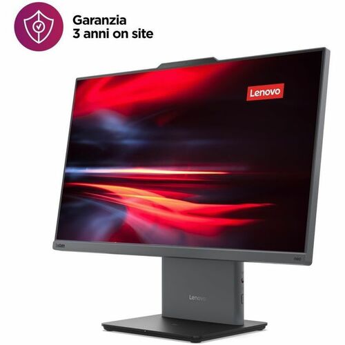 Ordinateur tout-en-un Lenovo ThinkCentre neo 50a 27 Gen 5 12SB000FFR - Intel Core i5 13e Gén i5-13420H - 16 Go - 512 Go SS