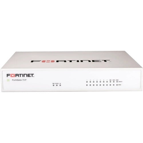 FORTIGATE-70F 10 X GE RJ45 PORT PORTS