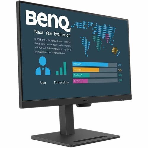 BenQ BL2790T 27" Class Full HD LED Monitor - 16:9 - 68.6 cm (27") Viewable - In-plane Switching (IPS) Technology - LED Bac