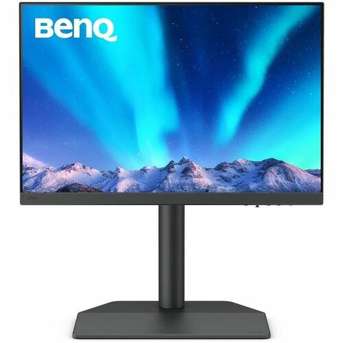 BenQ Photographer SW242Q 24.0" Class WQXGA LED Monitor - 16:10 - 61.2 cm (24.1") Viewable - In-plane Switching (IPS) Techn