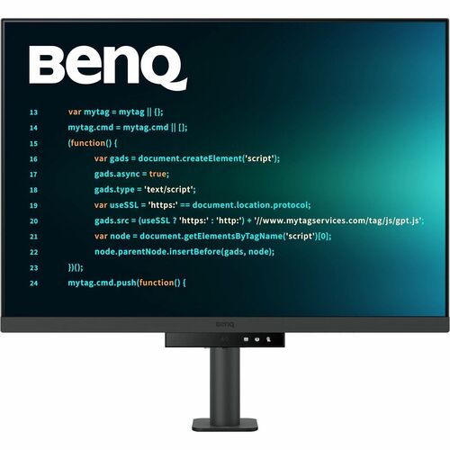BenQ RD280UA 28" Class 4K+ LED Monitor - 3:2 - 71.6 cm (28.2") Viewable - In-plane Switching (IPS) Technology - LED Backli