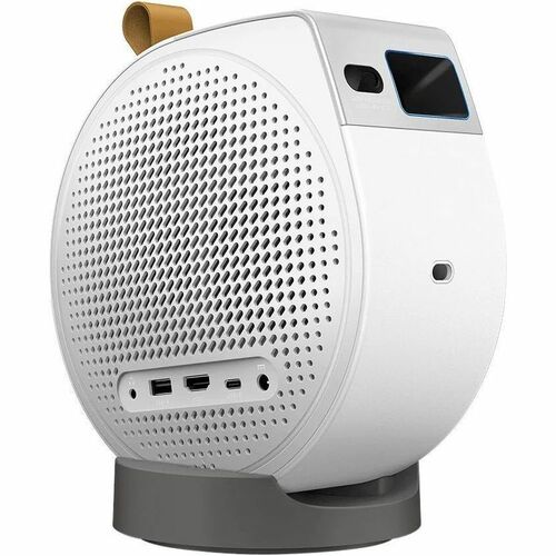 BenQ GV50 DLP Projector - 16:9 - Portable, Ceiling Mountable, Tabletop - High Dynamic Range (HDR) - Front, Ceiling - 1080p