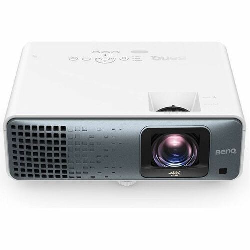 BenQ TK710STi 3D Short Throw DLP Projector - 16:9 - White - High Dynamic Range (HDR) - 3840 x 2160 - Front - 2160p - 20000