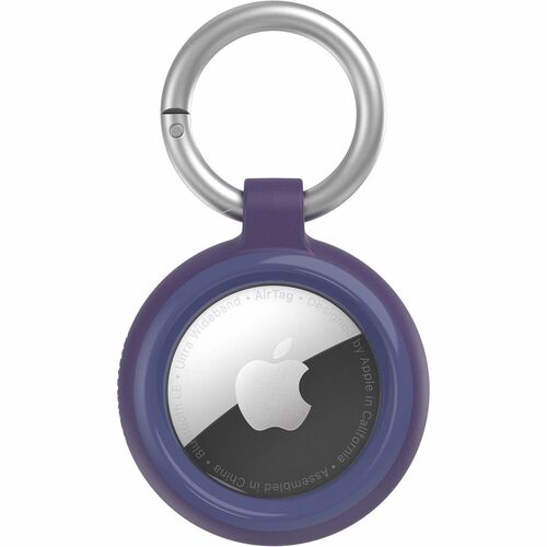 OtterBox Chave, Saco Titular da etiqueta de rastreio de ativos - 44.5 mm x 37.8 mm x 9.9 mm x - Borracha sintética, Polica