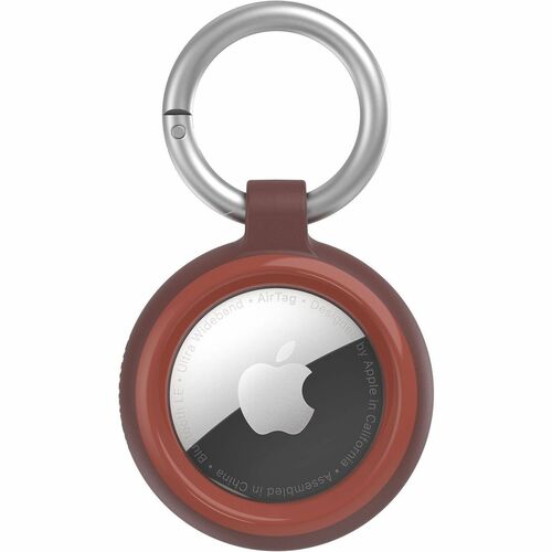 OtterBox Chave, Saco Titular da etiqueta de rastreio de ativos - 44.5 mm x 37.8 mm x 9.9 mm x - Policarbonato, Borracha si