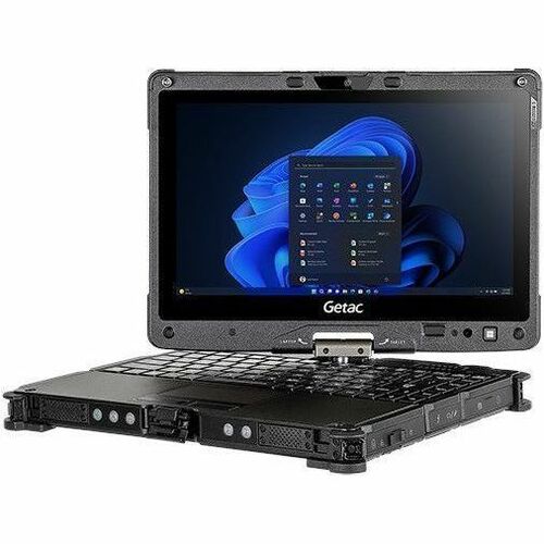 Getac V110 V110 G7 29,5 cm (11,6 Zoll) Touchscreen Robust Umrüstbar 2 in 1 Notebook - Full HD - Intel Core i5 12. Gen. i5-