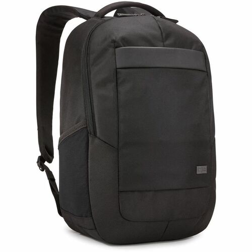 Case Logic Notion NOTIBP-114 Carrying Case (Backpack) for 14" Notebook - Black - Nylon, 1680 Denier Polyester Body - Shoul