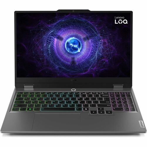 Lenovo LOQ 15IRX9 83DV005BHV 39.6 cm (15.6") Gaming Notebook - WQHD - Intel Core i7 13th Gen i7-13650HX - 16 GB - 1 TB SSD