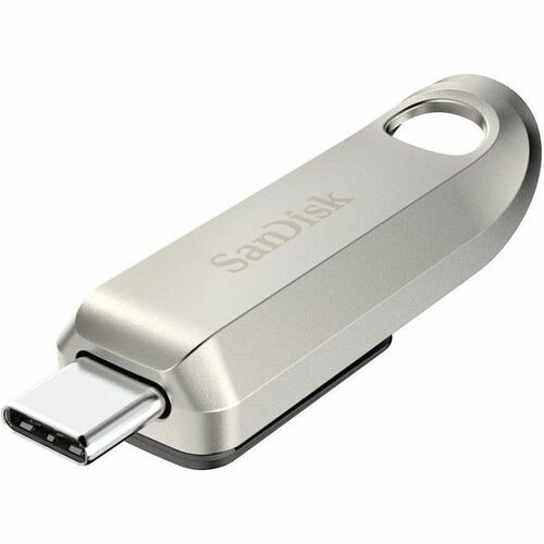 SanDisk Ultra Luxe 32 GB USB 3.2 (Gen 1) Type C Flash Drive - 5 Year Warranty