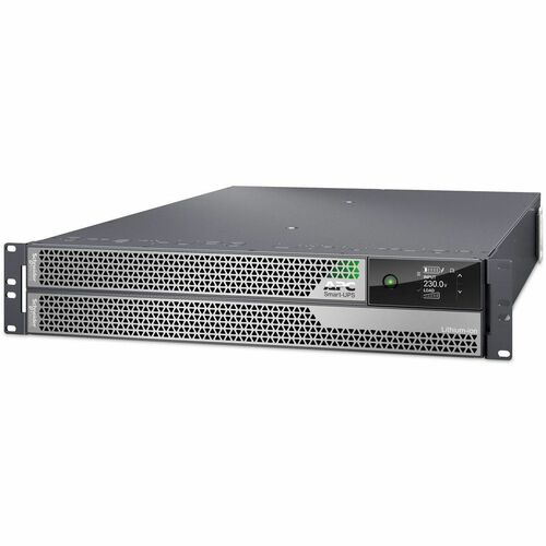 APC Smart-UPS Ultra Double Conversion Online UPS - 5 kVA/5 kW - 2U Tower/Rack Convertible - 1.50 Hour Recharge - 230 V AC 