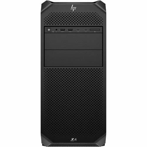 HP Z4 G5 Workstation - 1 Xeon w3-2423 - 16 GB - 1 TB SSD - Tower - Black - Intel W790 Chip - Windows 11 Pro - 8 GB Graphic