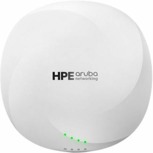 Aruba AP-635 Triband Wi-Fi 6E IEEE 802.11 a/b/g/n/ac/ax 3,90 Gbit/s Drahtloser Access Point - Innen - Ja - 2,40 GHz, 5 GHz