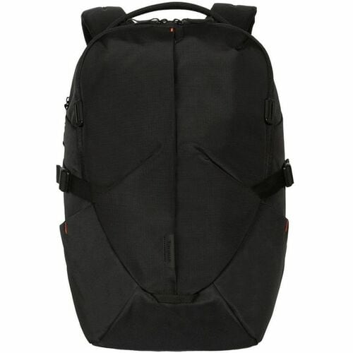 Estuche de transporte Targus Terra EcoSmart TBB649GL (Mochila) para 38.1cm (15") a 40.6cm (16") Portátil - Negro - Conform