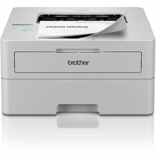 Stampante laser Con cavo/wireless Desktop Brother HL-L2865DW - Monocromatico - 1200 x 1200 Stampa dpi - Auto/Manuale Stamp