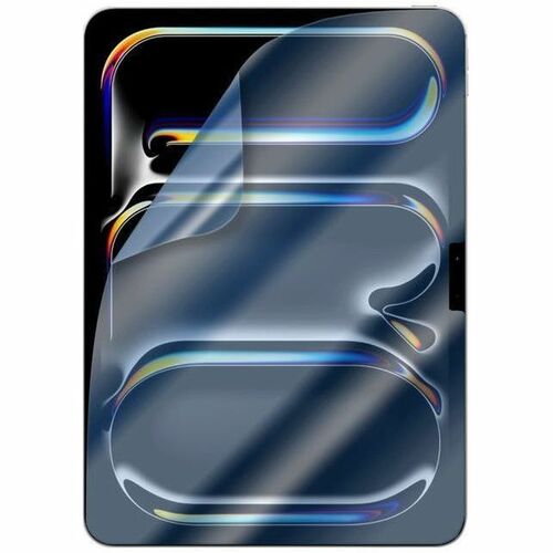 Targus Scratch-Resistant Screen Protector for iPad Pro 11-inch (M5/M4) Transparent - For 11" (279.40 mm) OLED iPad Pro 11 