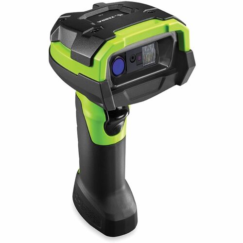 Zebra DS3678-XR Rugged Industrial, Manufacturing, Warehouse, Inventory Barcode Scanner Kit - Wireless Connectivity - Indus