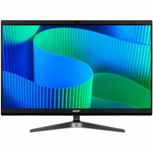 Acer Veriton 2000 VZ2724G All-in-One Computer - Intel Core i5 14th Gen i5-14400 - 16 GB - 512 GB SSD - 60.5 cm (23.8") Ful