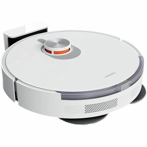 Xiaomi B108GL Robot Vacuum Cleaner - White - Brush, Mop Pad - Carpet - Pet Hair Cleaning - Battery - 14.4 V DC - 55 W Rate