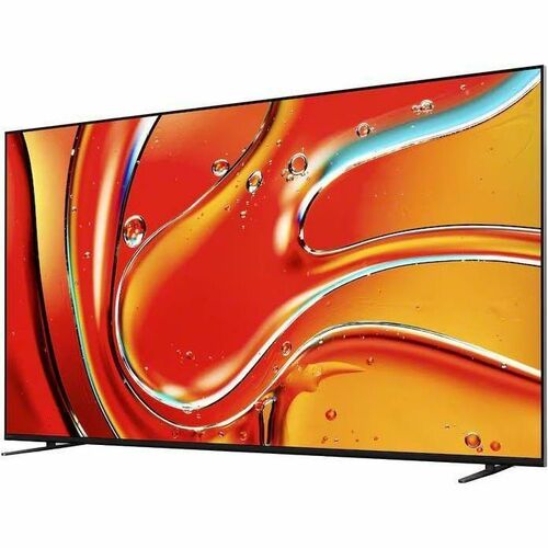 Sony BRAVIA 7 FWD-65XR70 163.8 cm Smart LED-LCD TV 2024 - 4K UHDTV - High Dynamic Range (HDR) - Dark Silver - HDR10, HLG, 