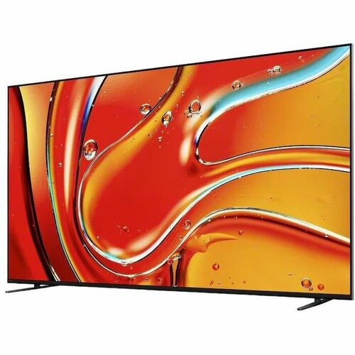 Sony BRAVIA 7 FWD-75XR70 189.2 cm Smart LED-LCD TV 2024 - 4K UHDTV - High Dynamic Range (HDR) - Dark Silver, Black - HDR10