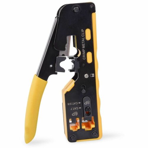 Digitus Crimp Tool - Metal - Ergonomic Handle