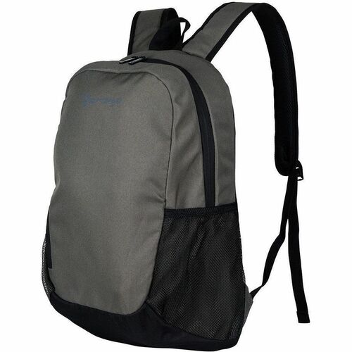 Estuche de transporte Vorago BP-150 (Mochila) para 39.6cm (15.6") Portátil - Gris - Tereftalato de Polietileno (PET) Body 