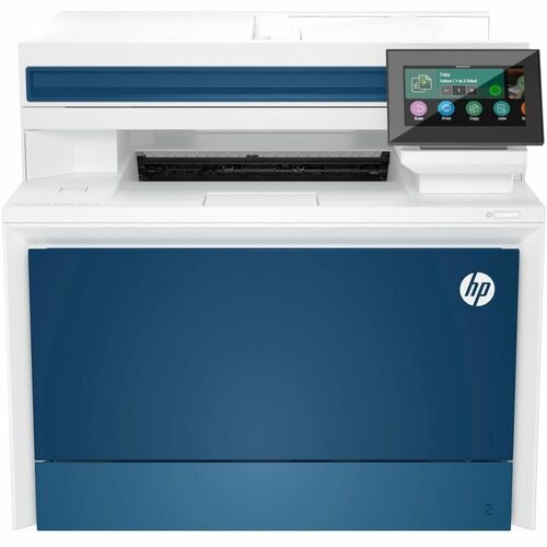 COLOR LASERJET PRO MFP 4301DW + BLACK TONER