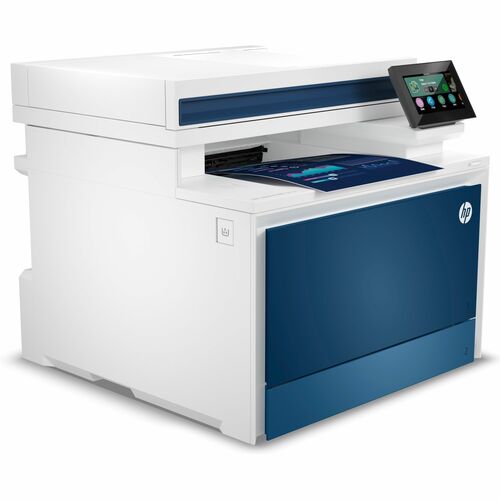 COLOR LASERJET PRO MFP 4301DW + BLACK + COLOUR TONERS