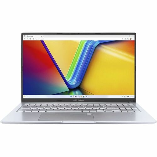 Asus Vivobook 15 OLED M1505 M1505YA-MA240W-BE 39.6 cm (15.6") Notebook - 2.8K - 120 Hz - AMD Ryzen 7 7730U - 16 GB - 512 G