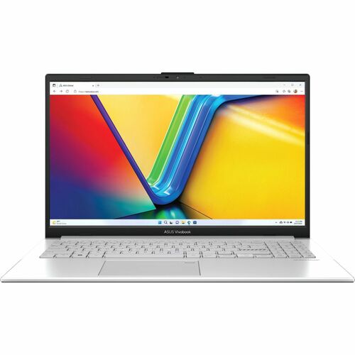Asus Vivobook Go 15 OLED E1504G E1504GA-NJ060W-BE 39.6 cm (15.6") Clamshell Notebook - Full HD - 60 Hz - Intel Core i3 i3-