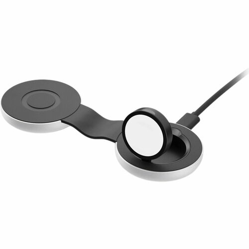 Twelve South ButterFly Induction Charger - For iPhone, AirPod, Smartwatch - Input connectors: USB - MagSafe Technology, Ma