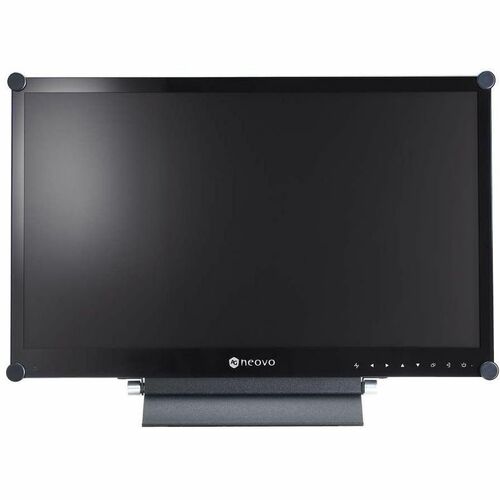 AG Neovo X-2402 24 Zoll Klasse Full HD LED-Monitor - 16:9 Format - Schwarz - 60,5 cm (23,8 Zoll) Viewable - Vertical-Align