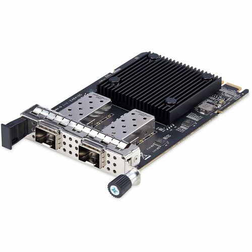 StarTech.com 10 Gigabit-Ethernet-Karte für Server - 10GBase-X, 10GBase-T, 10GBase-CR, 10GBase-SR, 10GBase-LR, 1000Base-T, 