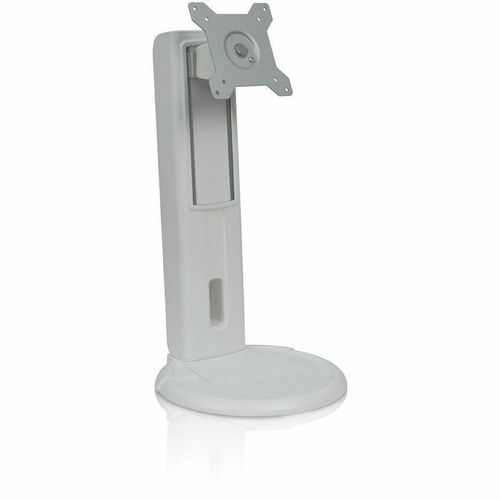 AG Neovo ES-02 Höhenverstellbar Monitorständer - Bildschirmgröße: 38,1 cm (15 Zoll) bis 61 cm (24 Zoll) - 8 kg Tragfähigke