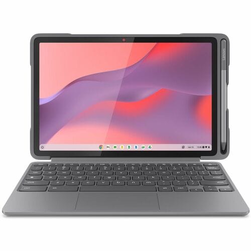Lenovo Chromebook Duet EDU G2 83HJ0009UB Chromebook Tablet - 10.9" WUXGA - MediaTek Kompanio 838 - 8 GB - 64 GB Storage - 