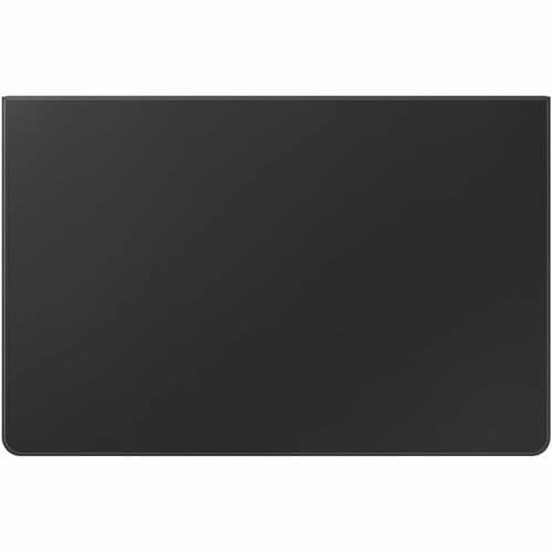 Housse/Clavier Samsung Book Cover Samsung Galaxy Tab S10+, Galaxy Tab S9+ Tablette - Français Clavier - Noir - 188,4 mm Ha