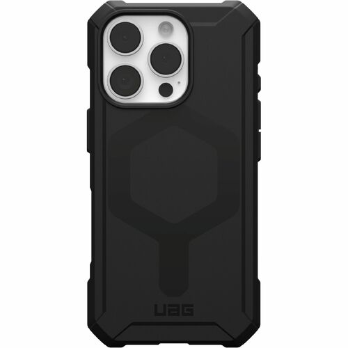 Urban Armor Gear Essential Armor Case for Apple iPhone 16 Pro Smartphone