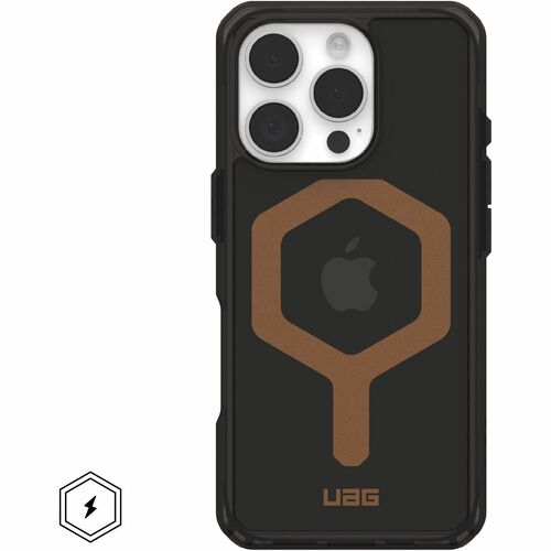 Urban Armor Gear Plyo Case for Apple iPhone 16 Pro Smartphone