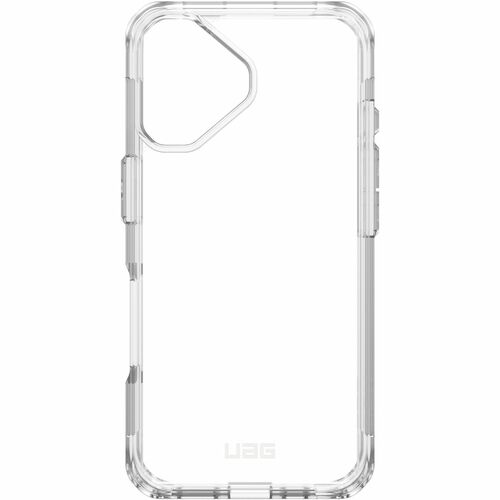 Urban Armor Gear Plyo Case for Apple iPhone 16 Smartphone - Ice