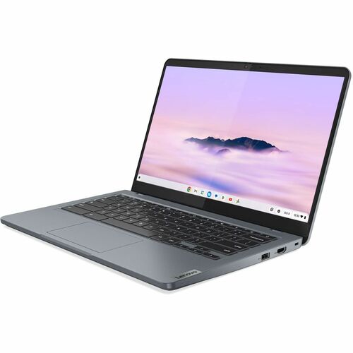 Lenovo IdeaPad Slim 3 Chrome 14IAN8 83BN003FGE 35,6 cm (14 Zoll) Chromebook - Full HD - Intel Core i3 i3-N305 - 8 GB - 256