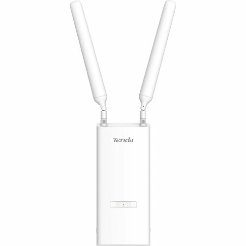 Tenda OAP1200 Dual Band Wi-Fi 5 IEEE 802.11 a/b/g/n/ac 1.14 Gbit/s Wireless Access Point - Indoor/Outdoor - 2.40 GHz, 5 GH