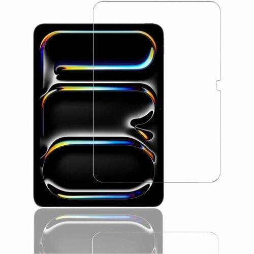 Strike Tempered Glass Screen Protector for Apple iPad Pro 11 (2024) Transparency - For 27.9 cm (11") OLED iPad Pro 11 (202