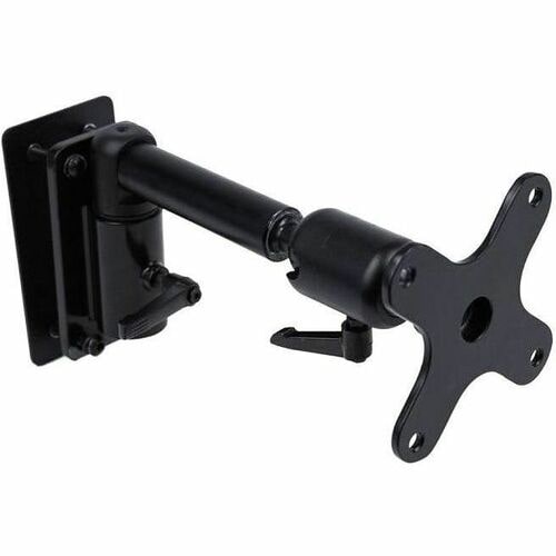Gamber-Johnson Mounting Arm for Tablet, Phone - Black - 75 x 75 - VESA Mount Compatible