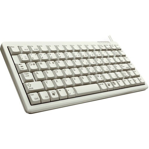 CHERRY G84-4100 Teclado - Cabo Conectividade - USB, PS/2 Interface - Italiano - ML Interruptor de chave - 86 Key(s) - Chav