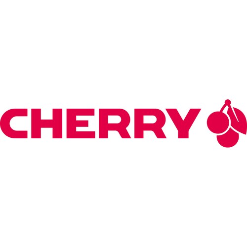 CHERRY Capa protetora - Suportes Teclado - Resistente à água, Sem halogéneo, Resistente a Óleo - Transparente - 1